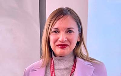 Esp. Clarisa del Carmen Cancino
