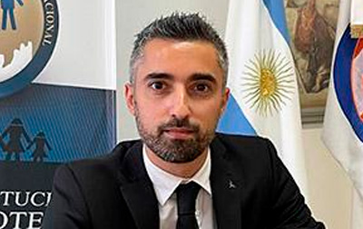 Dr. Maximiliano Andrés Nitto